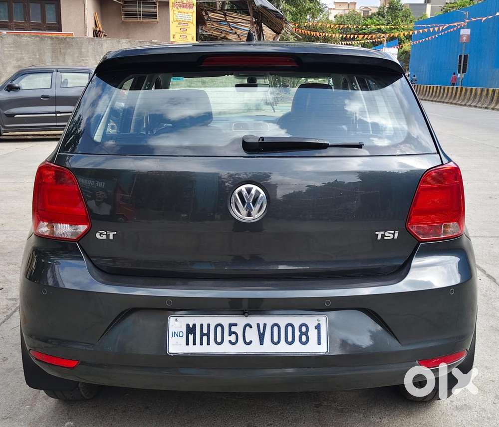 Volkswagen Polo Gti, 2016, Petrol