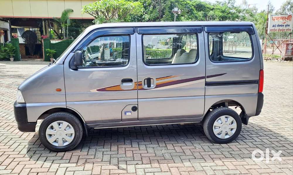 Maruti Suzuki Eeco 5 Seater Ac, 2022, Cng & Hybrids