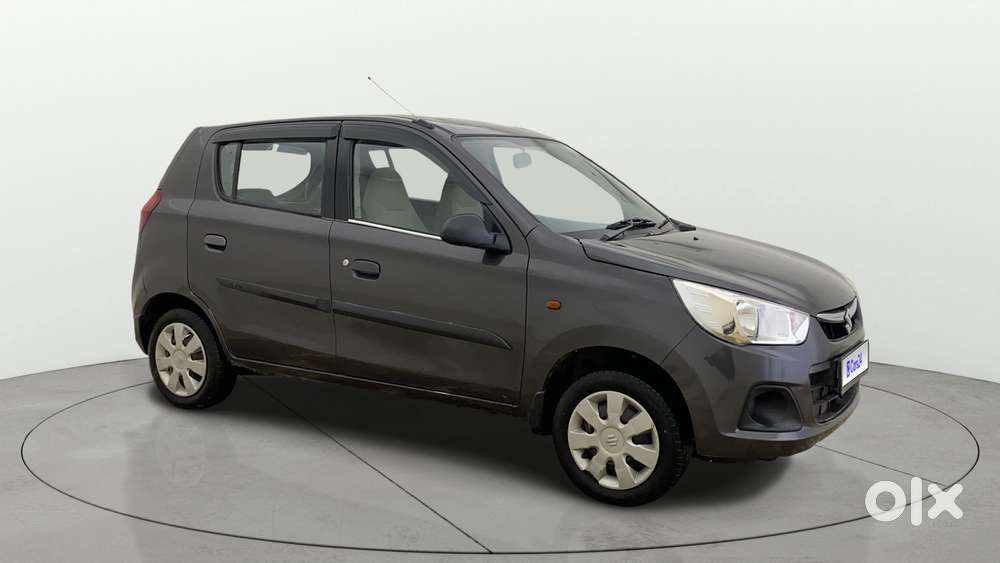 Maruti Suzuki Alto K10 Vxi, 2017, Cng & Hybrids