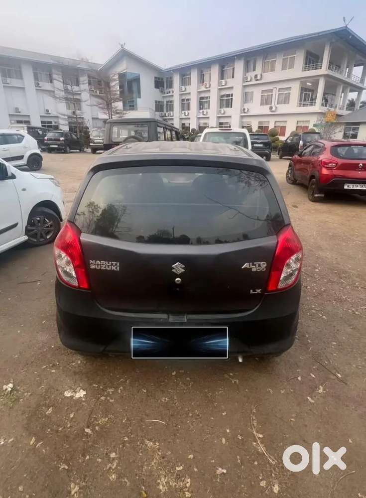 Maruti Suzuki Alto 800 2016 Petrol Well Maintained
