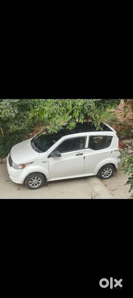 Mahindra E2o Plus 2018