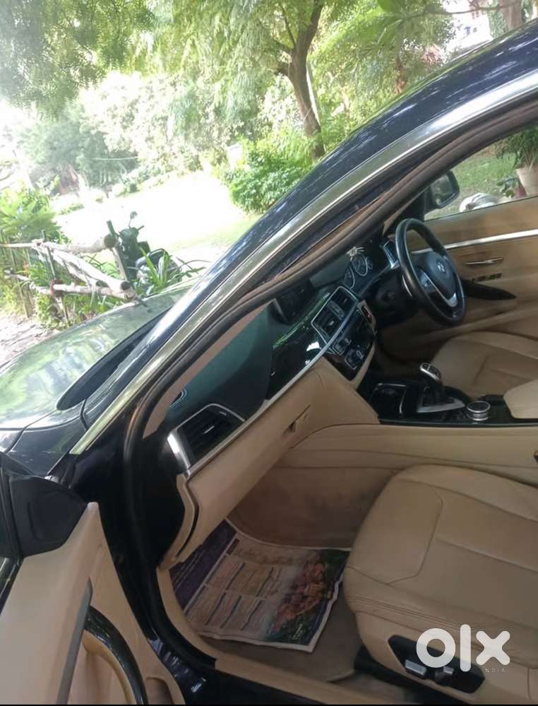 Bmw 3 Series Gt, 2017, Diesel