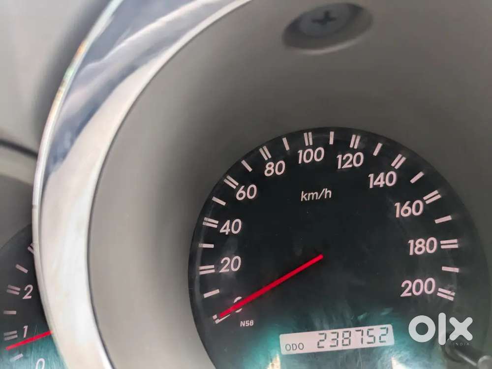Toyota Fortuner 2011 Diesel Well Maintained