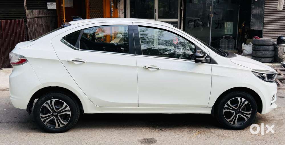 Tata Tigor 1.2 Revotron Xz Plus Cng, 2022, Cng & Hybrids