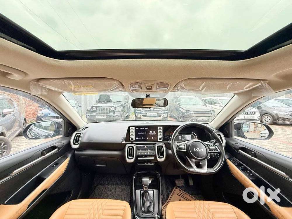 Kia Sonet Htx Plus At D, 2024, Diesel