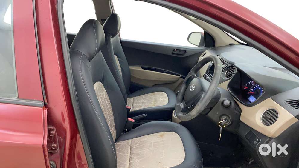 Hyundai Grand I10 Magna 1.2 Kappa Vtvt, 2015, Petrol