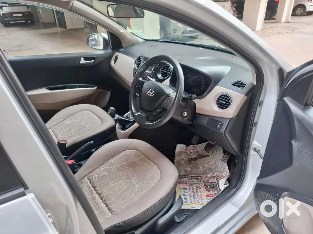 Dr.owner Hyundai Xcent 1.2 Vtvt 2015