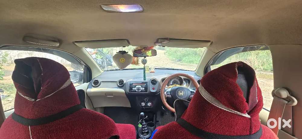 Honda Brio 2012 Petrol 74000 Km Driven