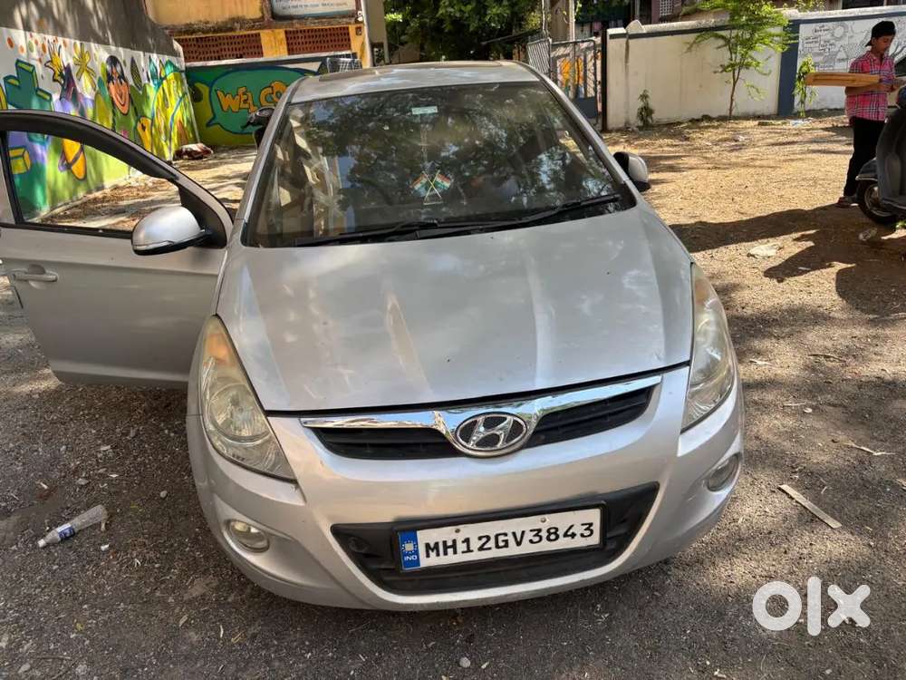 Hyundai I20 1.2 Asta 2012