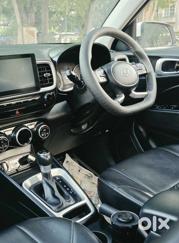 Hyundai Venue Sx Plus Turbo Dct, 2021, Petrol