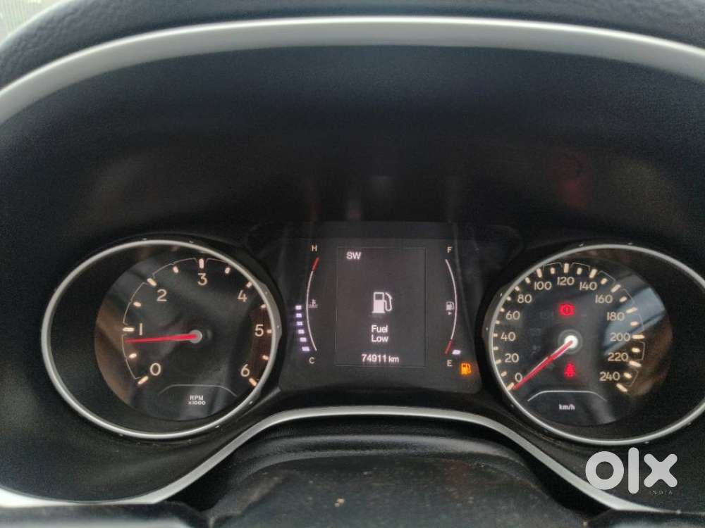 Jeep Compass 2.0 Limited Option Black, 2018, Diesel
