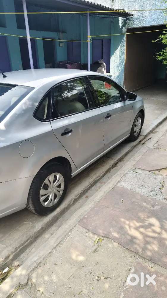 Skoda Rapid 2012 Petrol Well Maintained