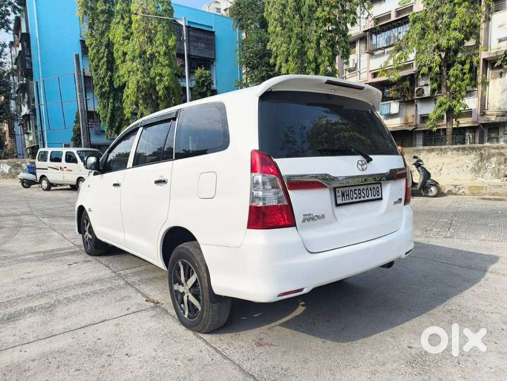 Toyota Innova 2.5 G (diesel) 8 Seater, 2012, Diesel