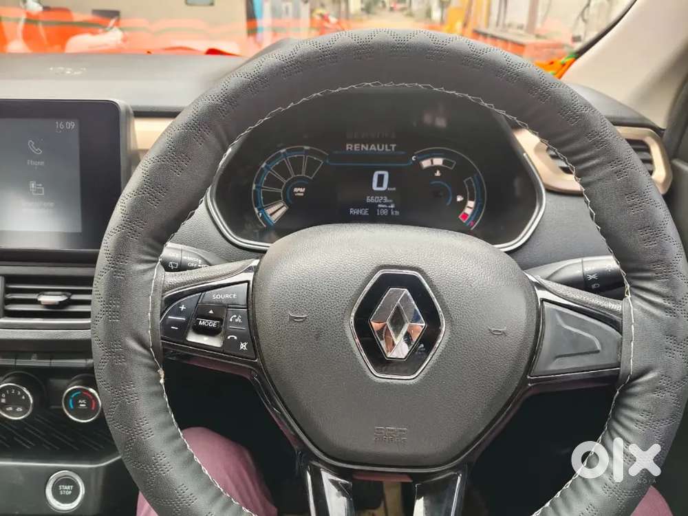 Renault Kiger 2021 Mt