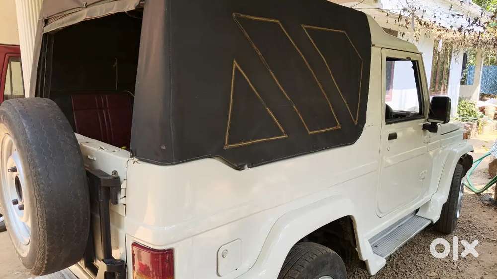 Mahindra Invader 2wd