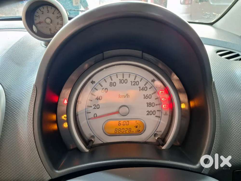 Maruti Suzuki Ritz 2012 Tn 64