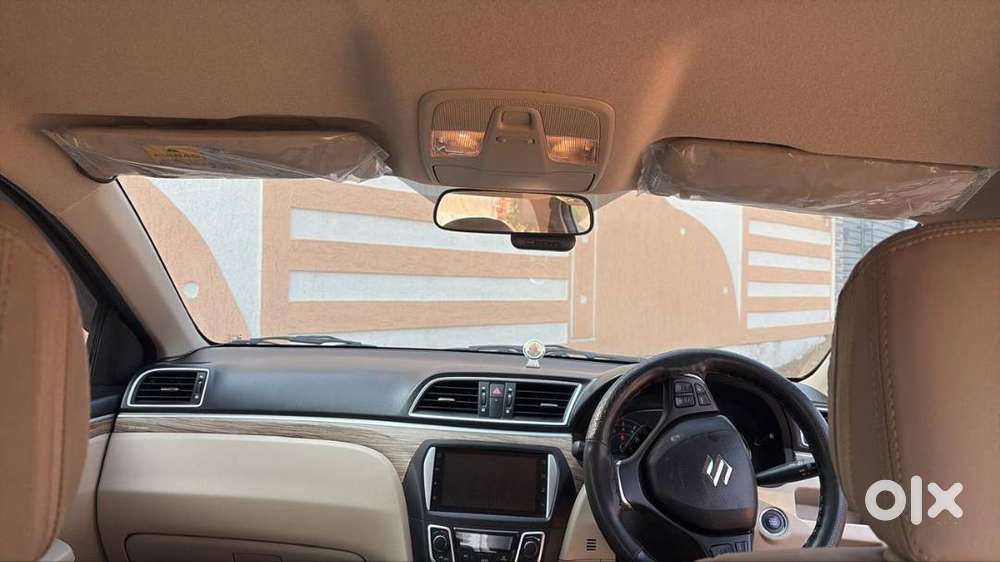 Ciaz Zeta Smart Hybrid 2020  Service History Available  Excellent Co