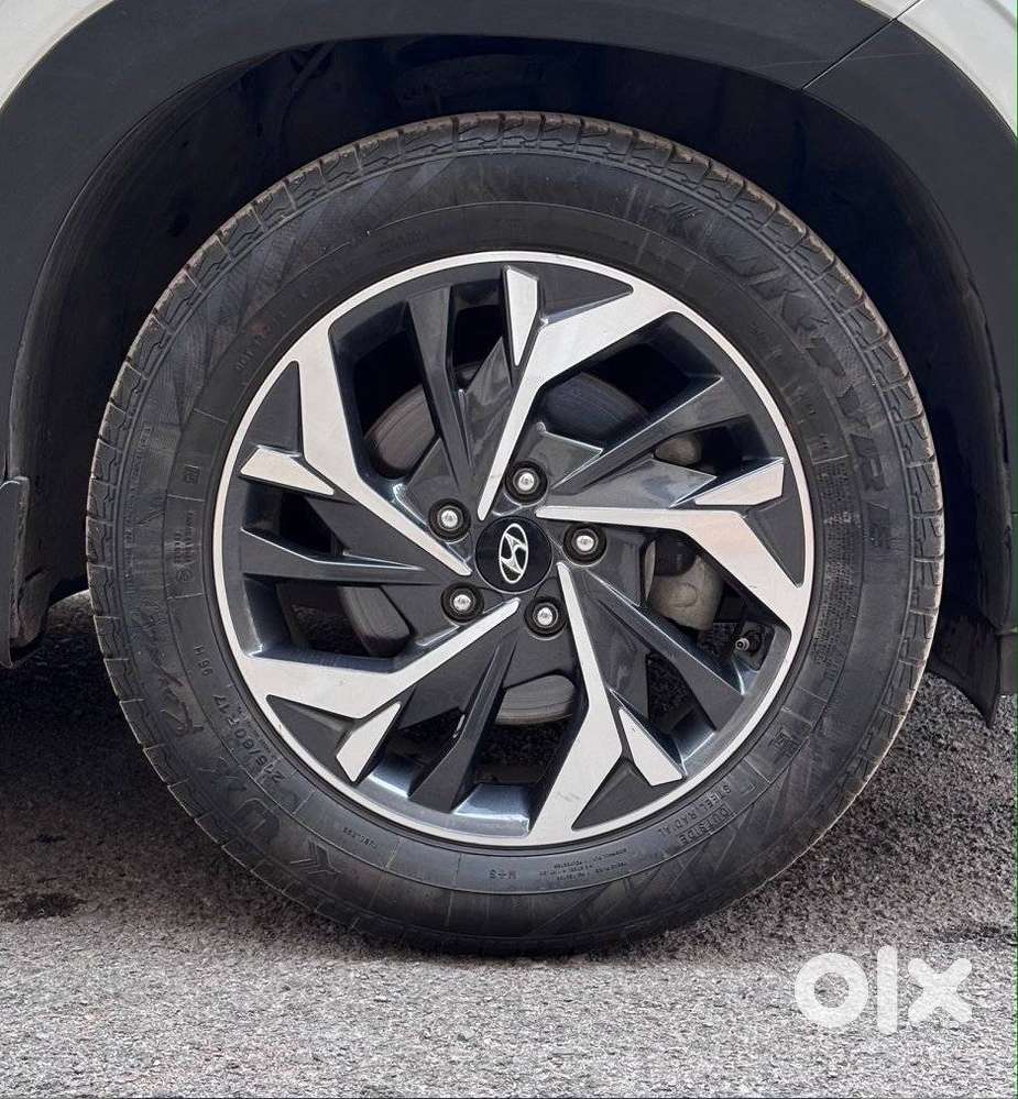 Hyundai Creta Sx(o) At, 2022, Petrol
