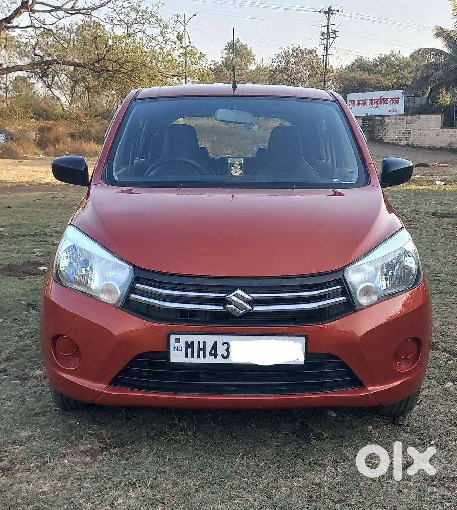 Maruti Suzuki Celerio Vxi, 2015, Cng & Hybrids