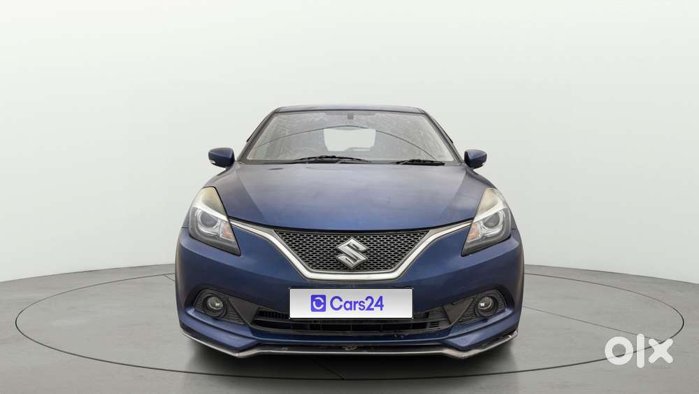 Maruti Suzuki Baleno Rs 1.0 Petrol, 2017, Petrol