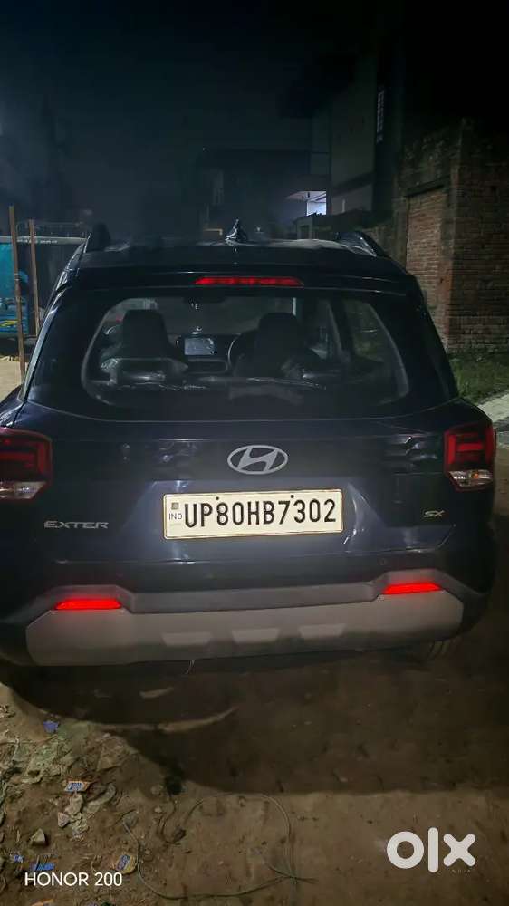 Hyundai Exter Sx 2024