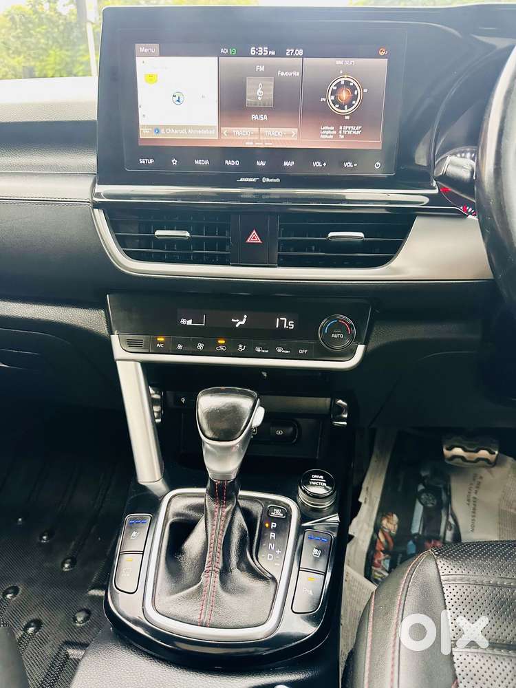 Kia Seltos Gtx Plus (s) 1.5 Turbo Petro Dct, 2021, Petrol