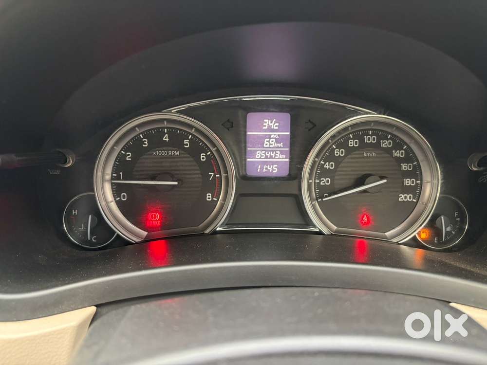 Maruti Suzuki Ciaz 2014-2017 Zxi, 2014, Petrol