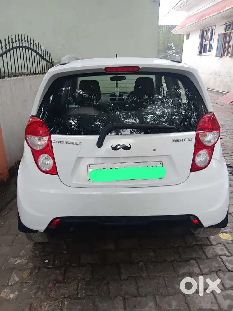 Chevrolet Beat Diesel Lt 2014