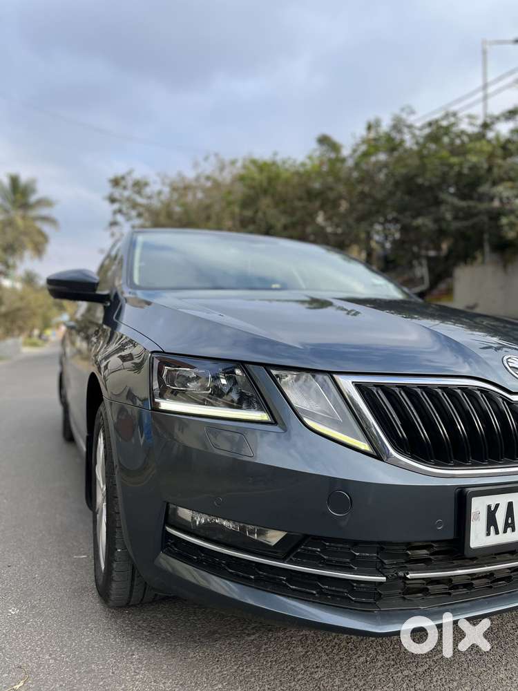 Skoda Octavia 1.8 Tsi At L K, 2018, Petrol