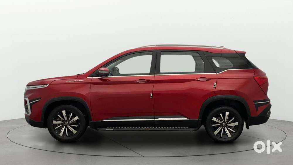 Mg Hector 1.5 Hybrid Sharp, 2020, Petrol