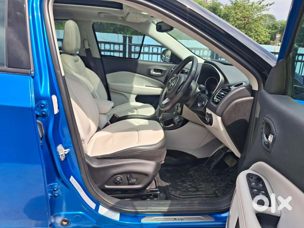 Jeep Compass 2.0 Limited Option 4x4, 2019, Petrol