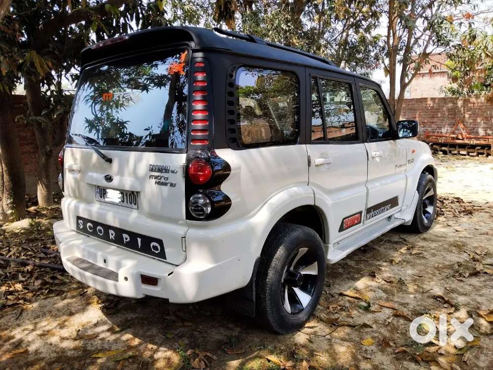 Mahindra Scorpio