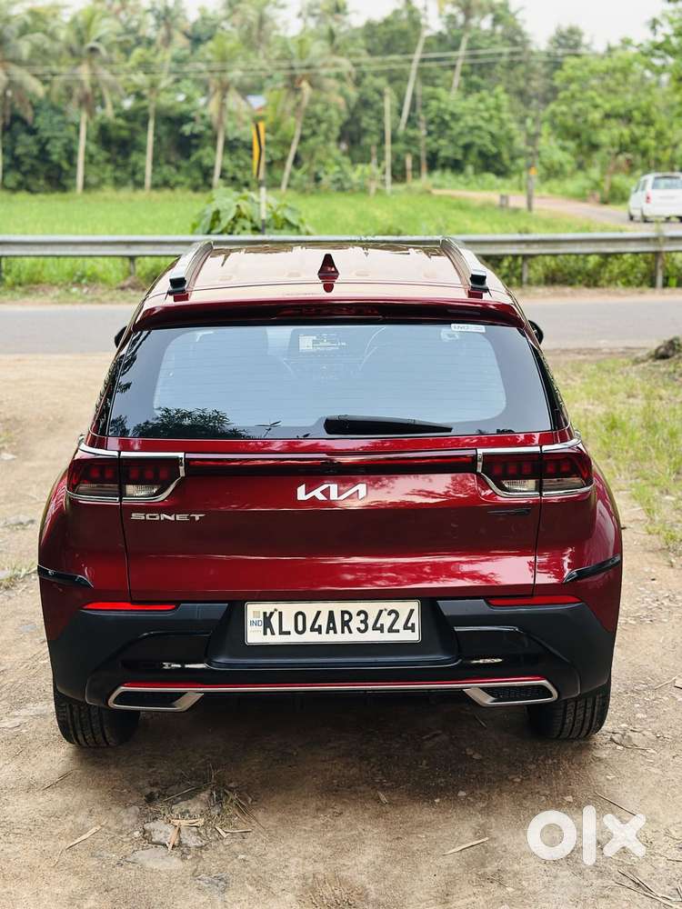 Kia Sonet Gtx Plus 1.5 Dct At, 2021, Diesel