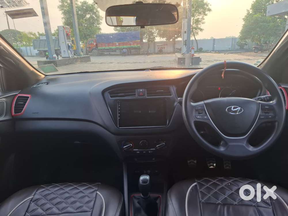 Hyundai I20 Active 1.2, 2019, Petrol