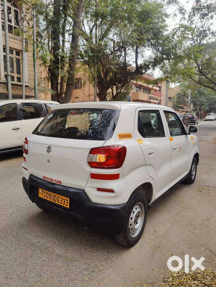 Maruti Suzuki S-presso