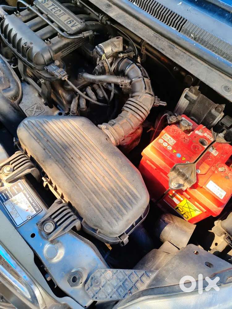 Chevrolet Beat Ls 2010