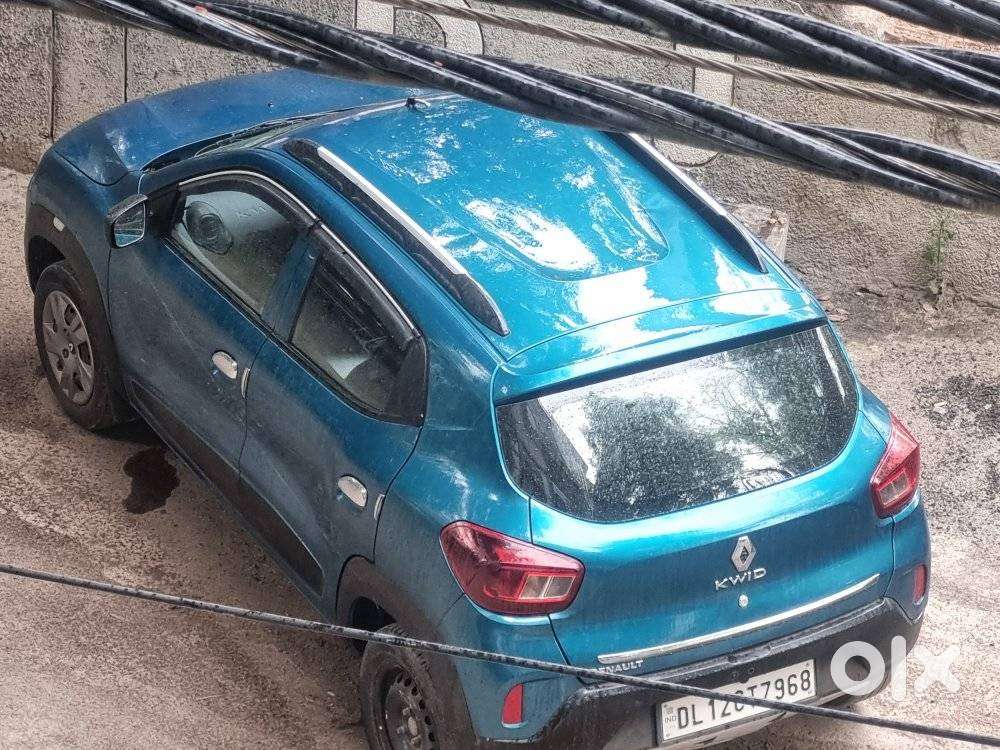 Renault Kwid 1.0 Rxt Optional, 2021, Petrol