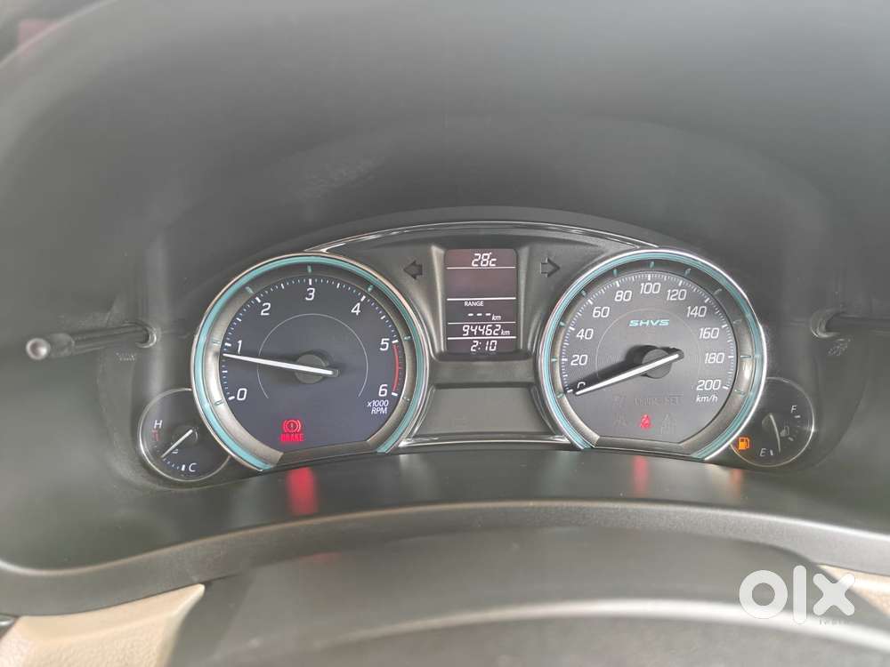 Maruti Suzuki Ciaz 2014-2017 Zdi, 2017, Diesel