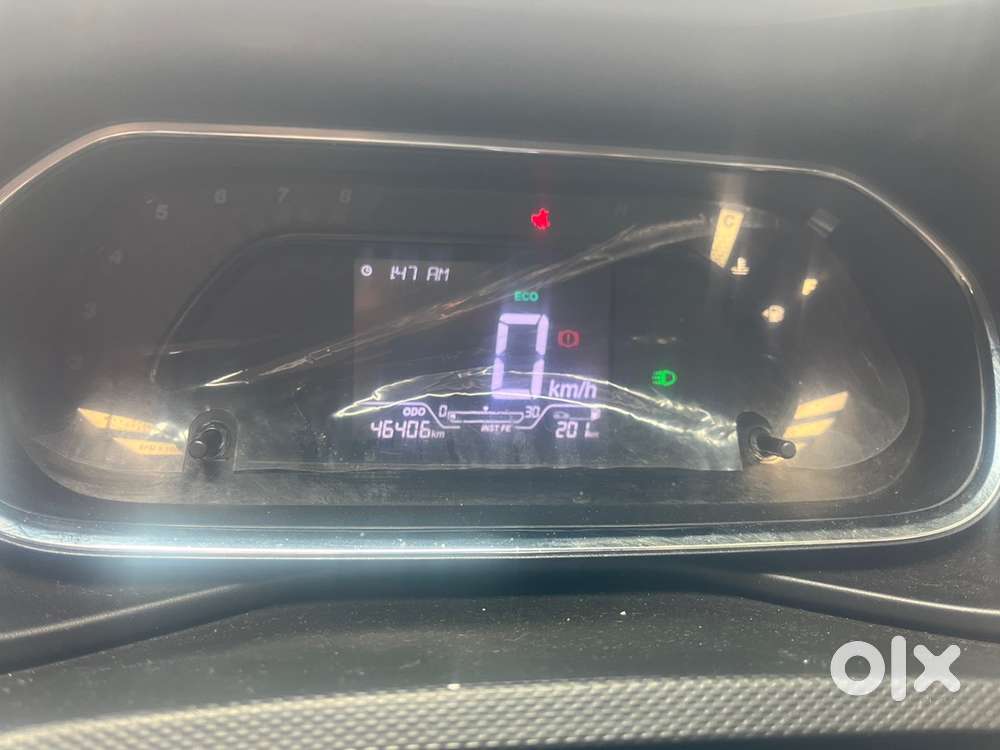 Tata Nexon Petrol Manual 2023