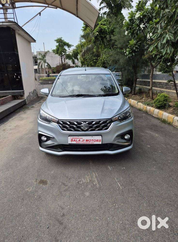 Maruti Suzuki Ertiga 1.5 Vxi, 2024, Petrol