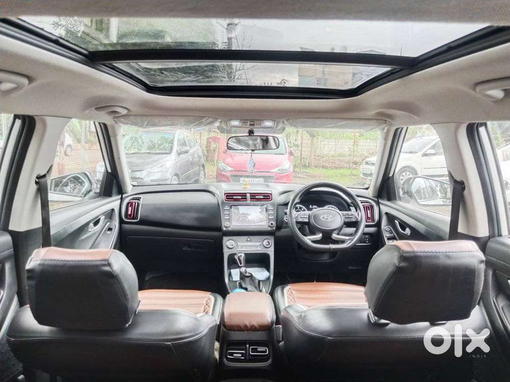 Hyundai Creta 1.5 S Plus Knight Diesel, 2022, Diesel