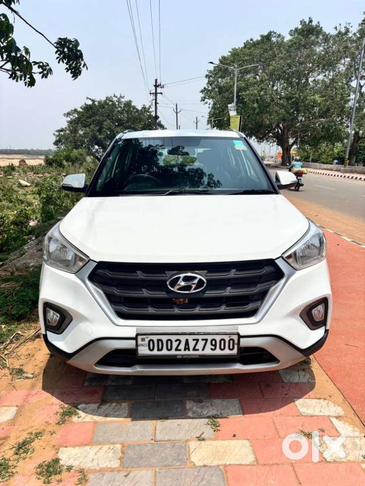 Hyundai Creta 1.4 S, 2018, Diesel