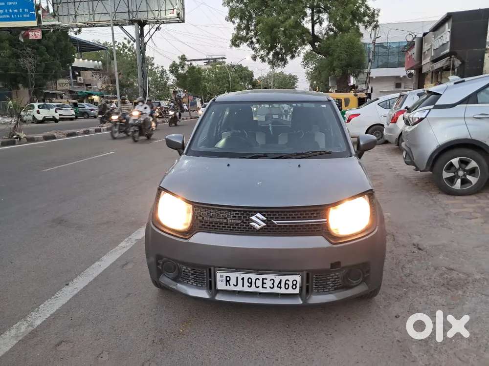 Maruti Suzuki Ignis Petrol 2018 80500 Km