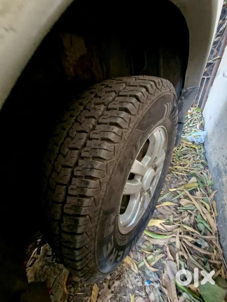 Mahindra Scorpio 2013