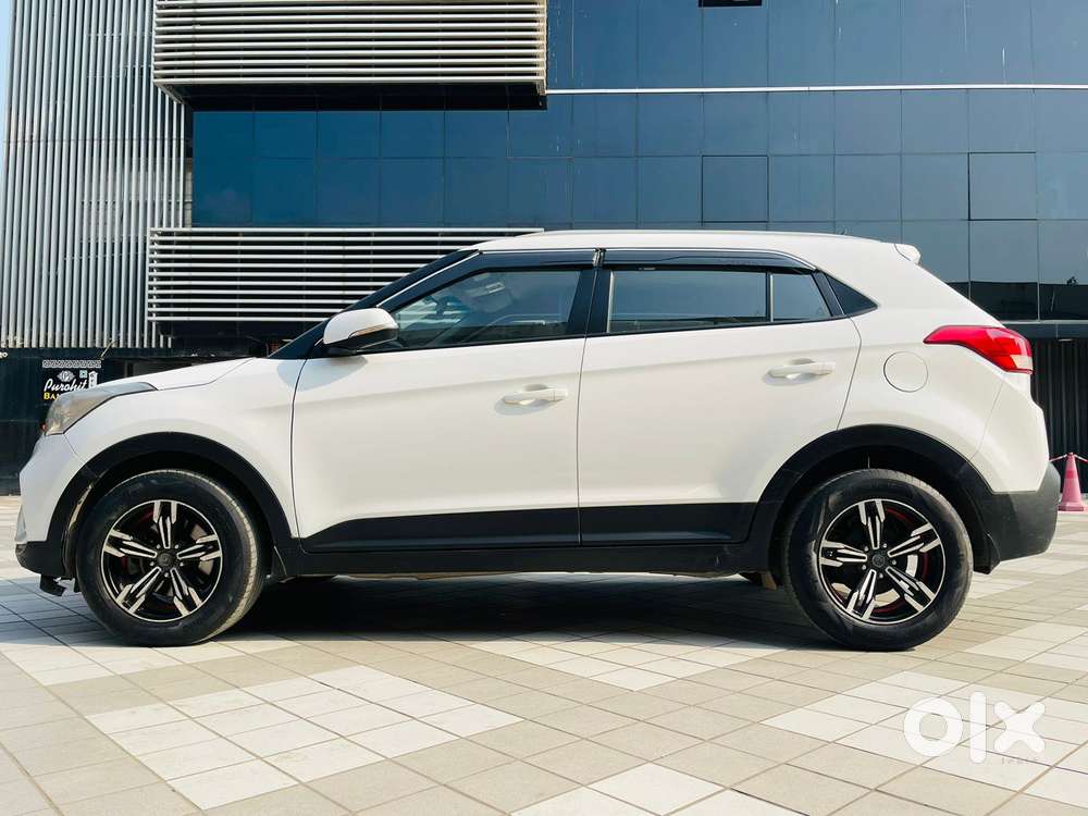 Hyundai Creta 1.6 Vtvt S, 2019, Petrol