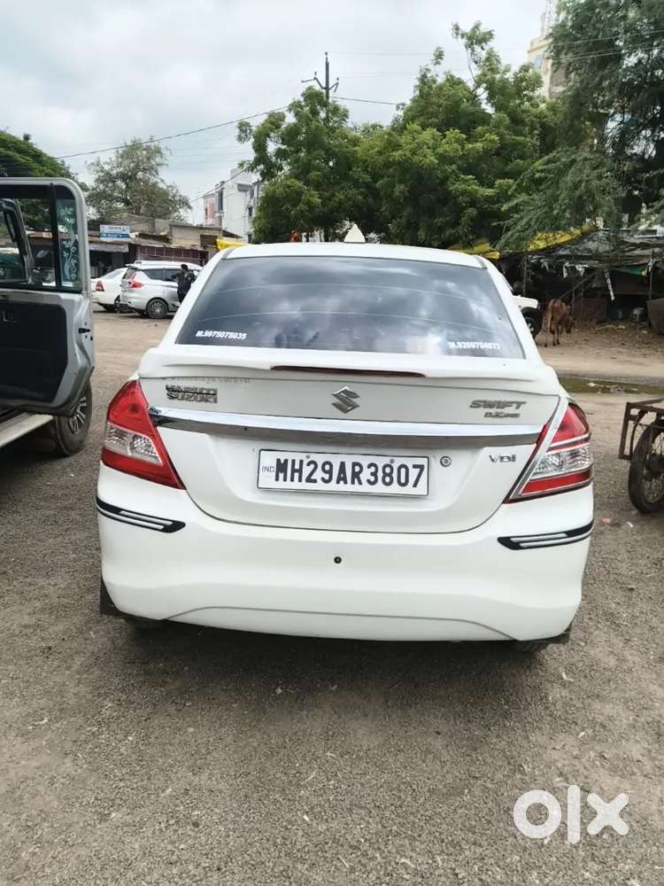 Maruti Suzuki Dzire 2016 Model