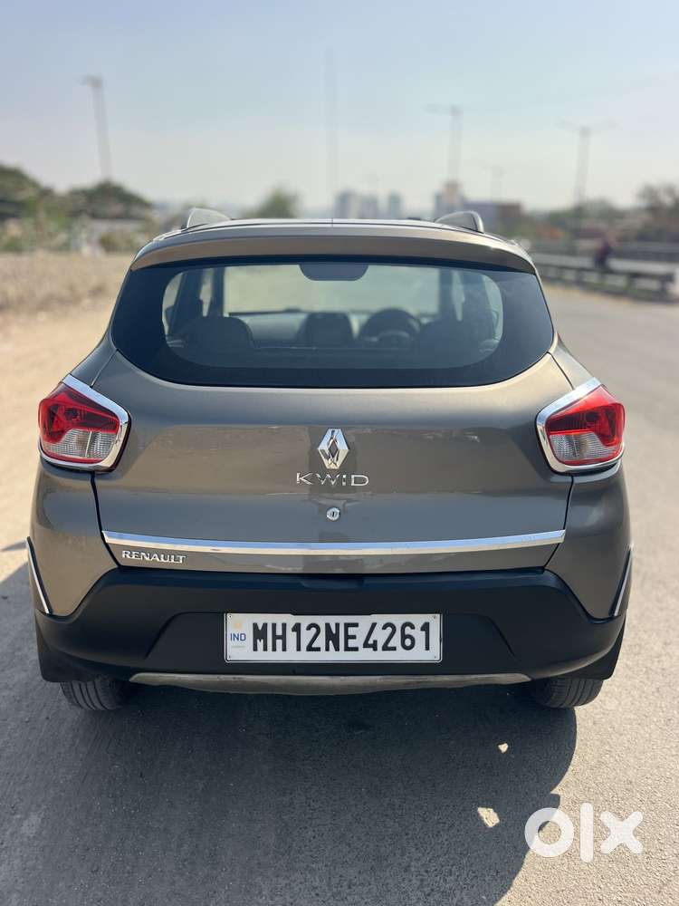 Renault Kwid Rxt, 2016, Petrol