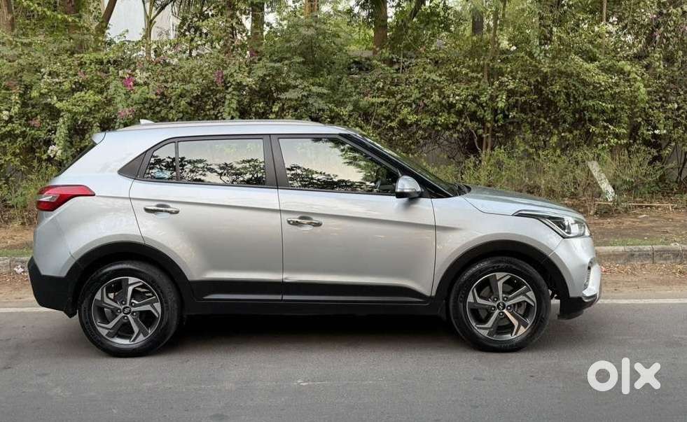 Hyundai Creta 1.6 Crdi At Sx Plus, 2019, Diesel