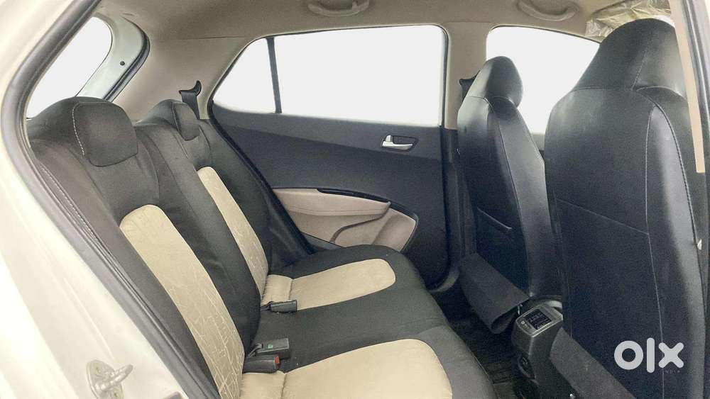 Hyundai Grand I10 1.2 Kappa Sportz Option, 2017, Cng & Hybrids