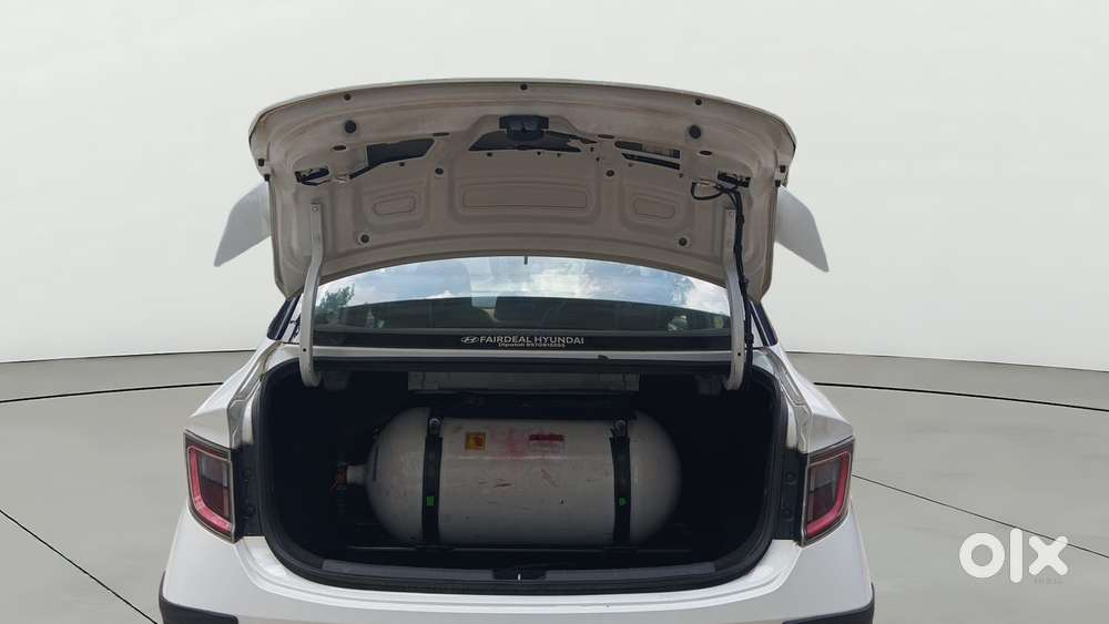 Hyundai Aura [ ] 1.2 S Cng, 2022, Cng & Hybrids